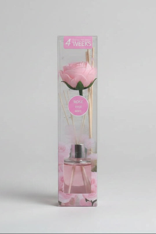 Reed Diffuser|(Rose)