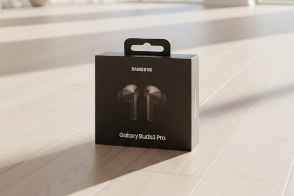 Samsung Galaxy Buds3 Pro (Schwarz)