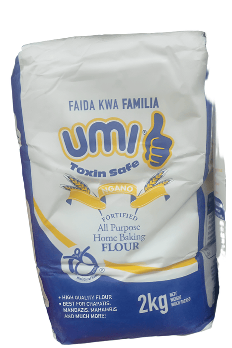 Home Baking Flour-Ngano/2kg