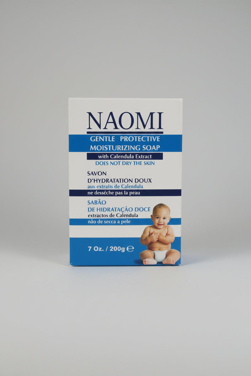 Naomi Gentle Protective Moisturizing Soap