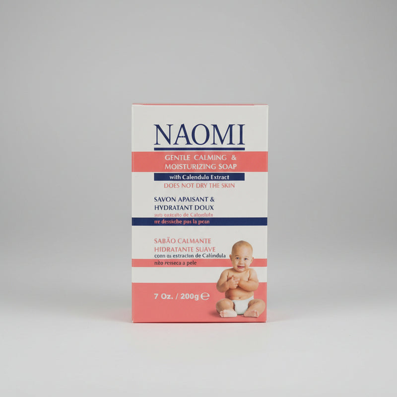 Naomi Gentle Protective Moisturizing Soap