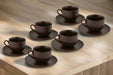 350CC Cup & Saucers  Set of 12pcs Murukali.com