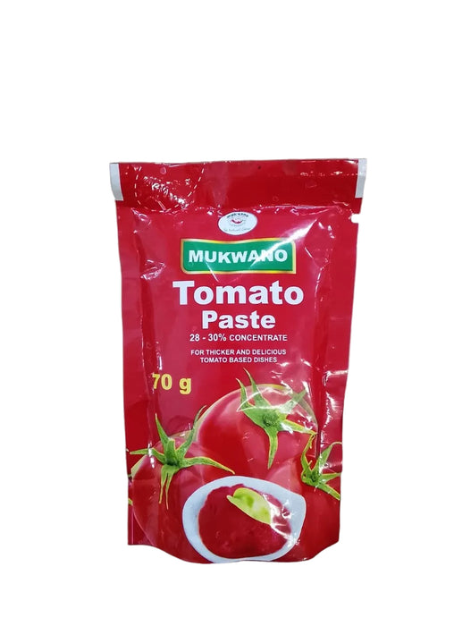 Mukwano Tomato Paste 70g