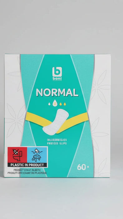 Boni Normal Protege-Slips 60PCS