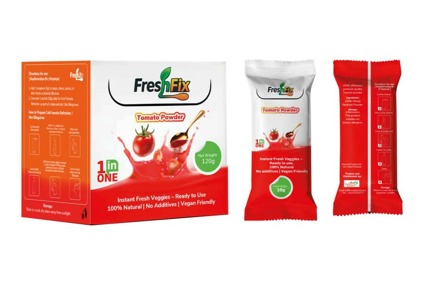 Tomato Powder(100% natural instant tomato powder)