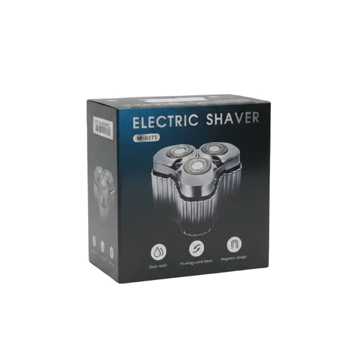 Portable Electric Shaver