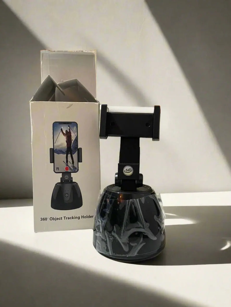360 Degree Object Tracking Holder IBABI Tech