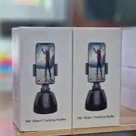 360 Degree Object Tracking Holder IBABI Tech