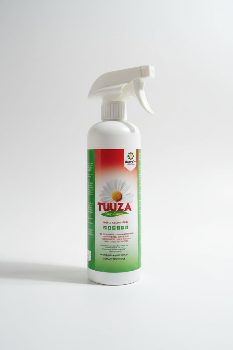 Tuuza Insect Spray Bottles 500ml /Pc