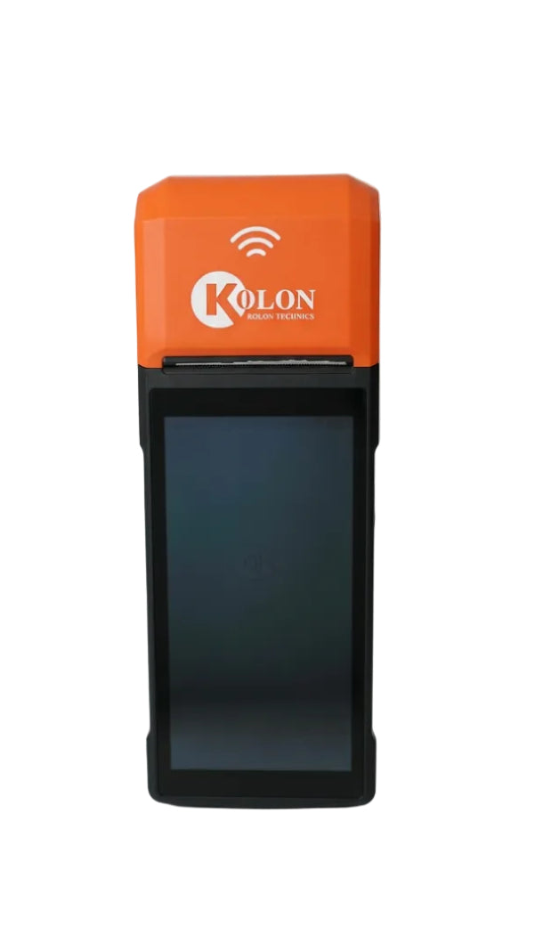 Kolon KL-R150F 5 Inch Android 7.0 Mobile Payment POS Terminal