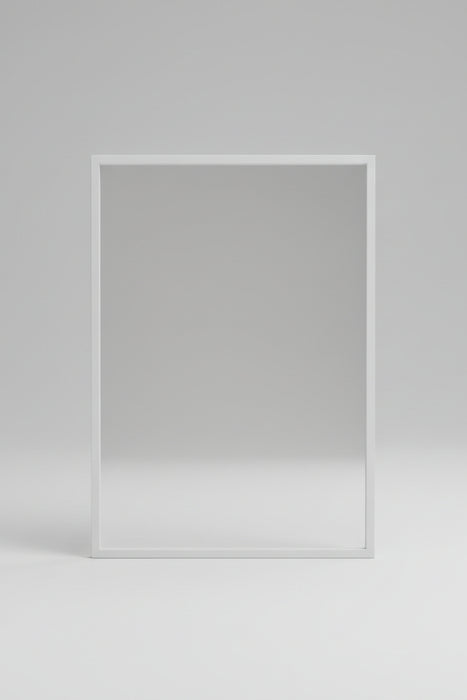 Square Wall Mirror 60cm-12cm