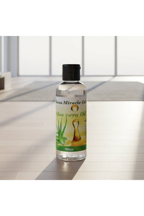 Bena Miracle Aloe Vera Oil 100ML