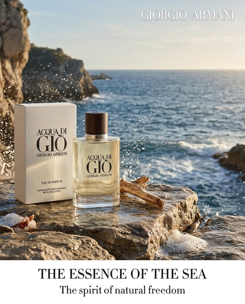 Acqua di Gio Giorgio Armani for men 100 ml