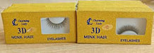 3D Mink Hair Eyelashes/1pc Murukali.com