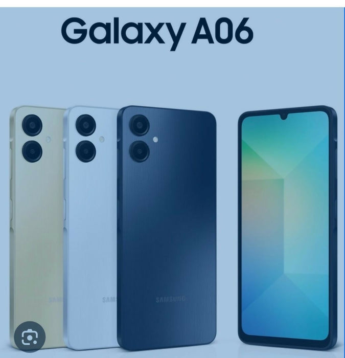 SAMSUNG GALAXY A06
