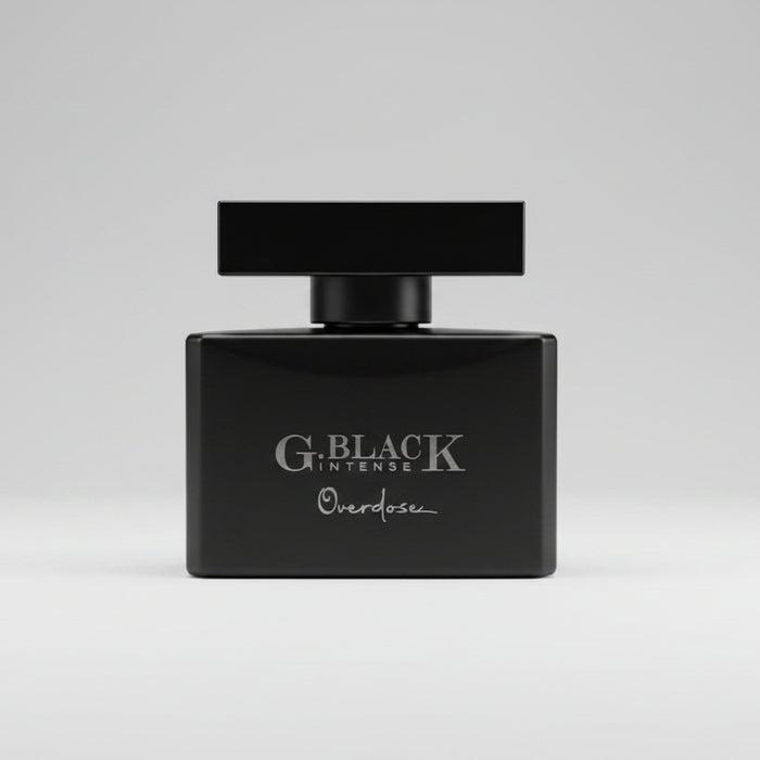 G. Black Intense Overdose
