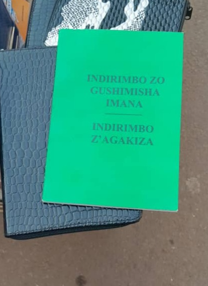 INDIRIMBO ZO GUSHIMISHA IMANA+ INDIRIMBO Z'AGAKIZA | Best Price In 2024 ...