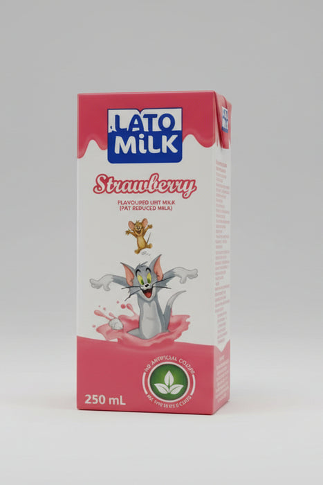 Lato Milk Flavoured UHT Milk 250ml
