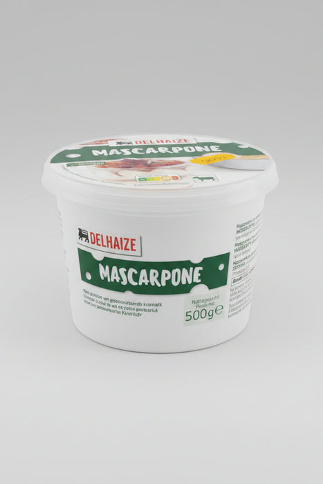 Mascarpone Cream Cheese 500g