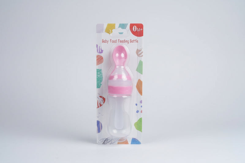 Baby Food Feeding Bottle 0M+