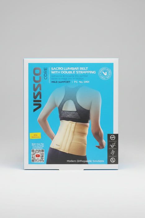 Sacro Lumbar Belt (or Back Support Belt)