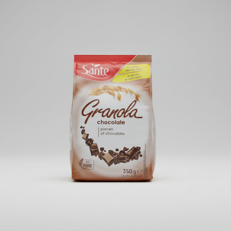 Sante Granola Chocolate 350g