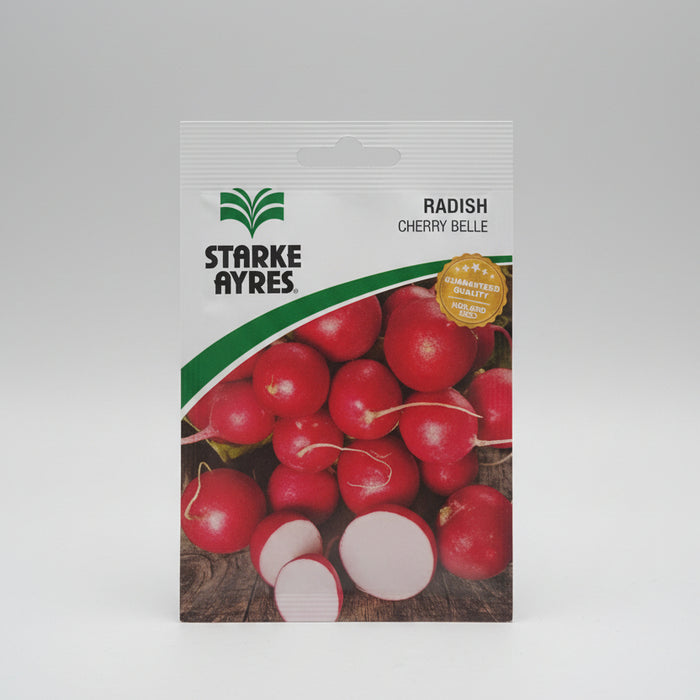 Radish Cherry Belle Seeds 10g
