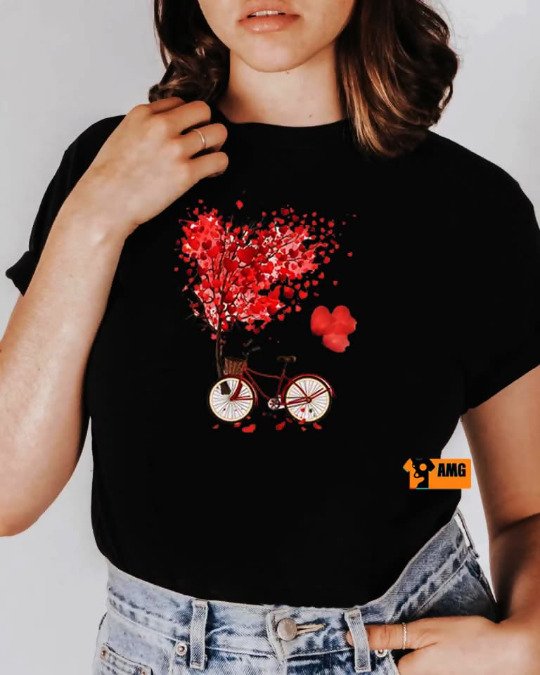 Women cotton T-shirt