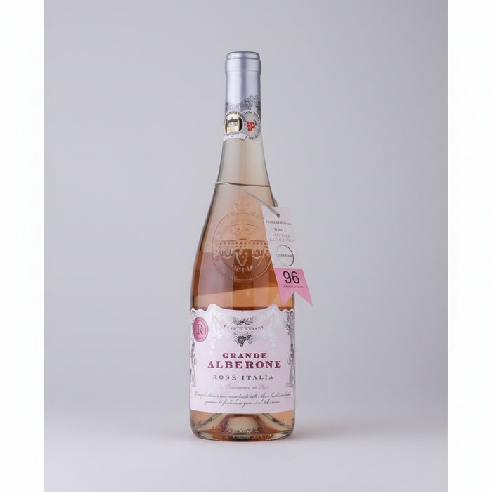 GRANDE ALBERONE ROSE ITALIA 13°