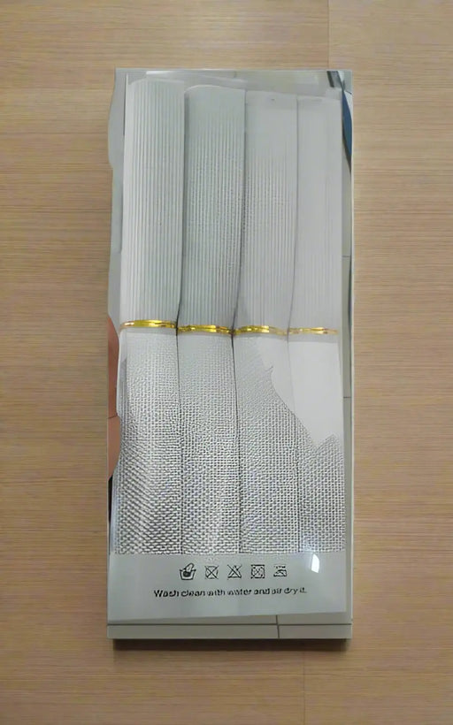 4 Piece High Quality Place Mats Murukali.com