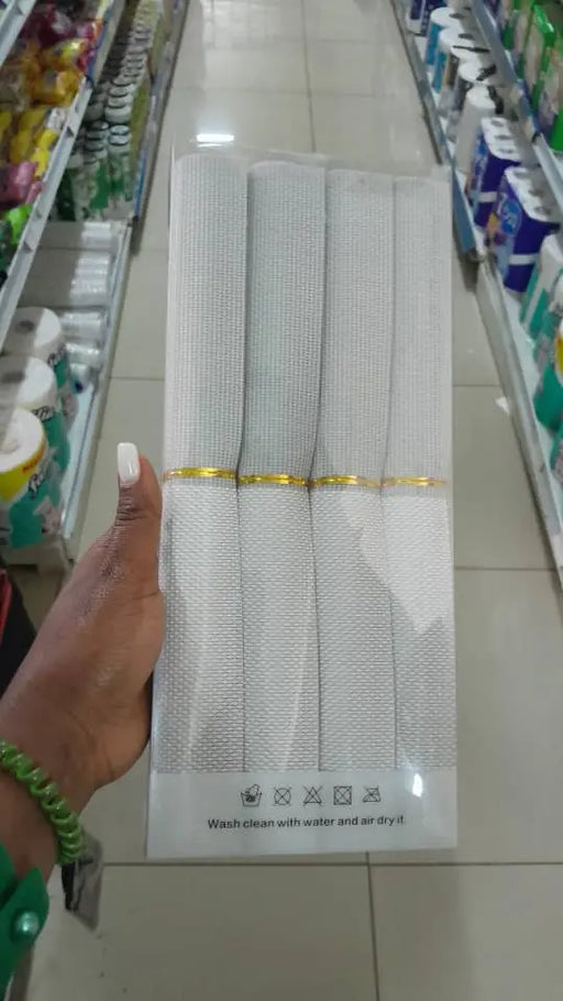 4 Piece High Quality Place Mats Murukali.com