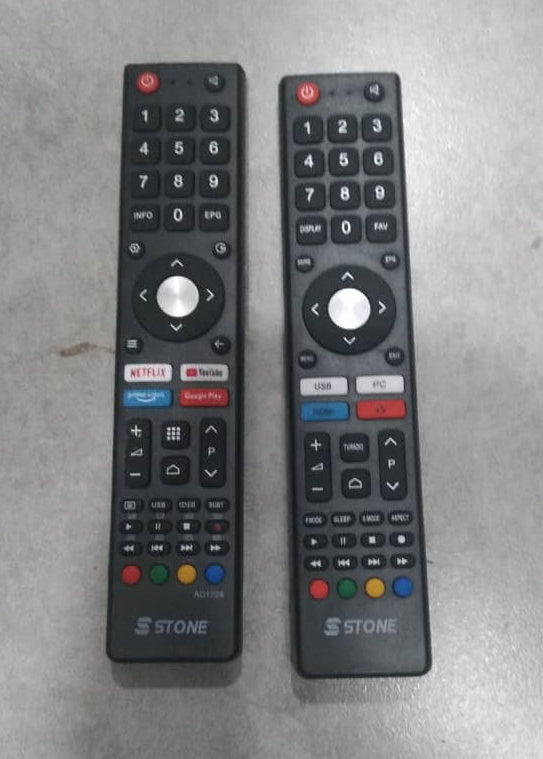 Stone TV Remote