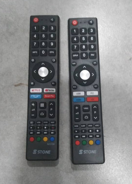 Stone TV Remote