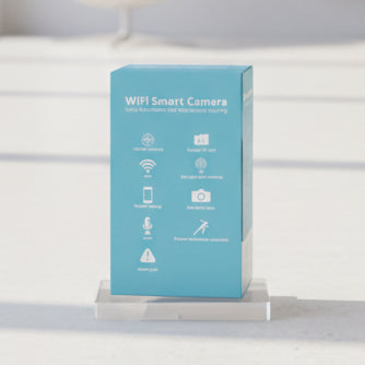 WiFi Smart Security Camera