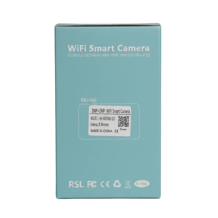 WiFi Smart Security Camera