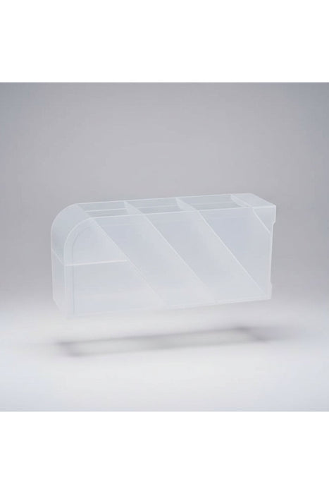 Plastic storage container