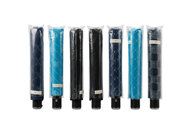 Compact Foldable Umbrella 1pc