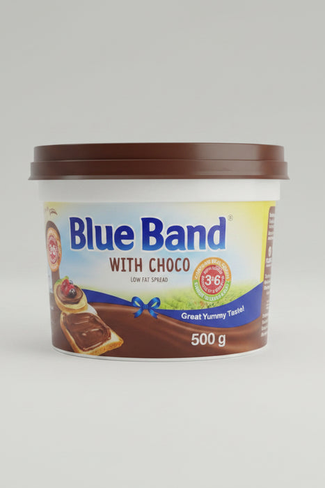 Blue Band with Choco 500g