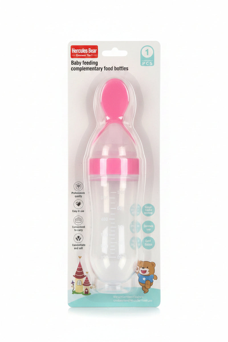 Baby Food Feeding Bottle 0M+
