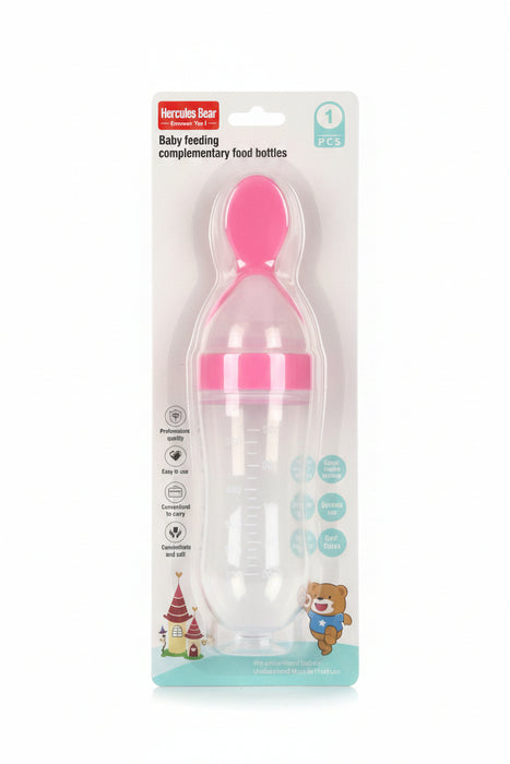 Baby Food Feeding Bottle 0M+