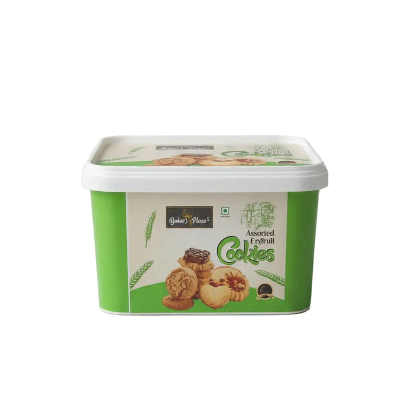Assorted Dryfruit Cookies 400g