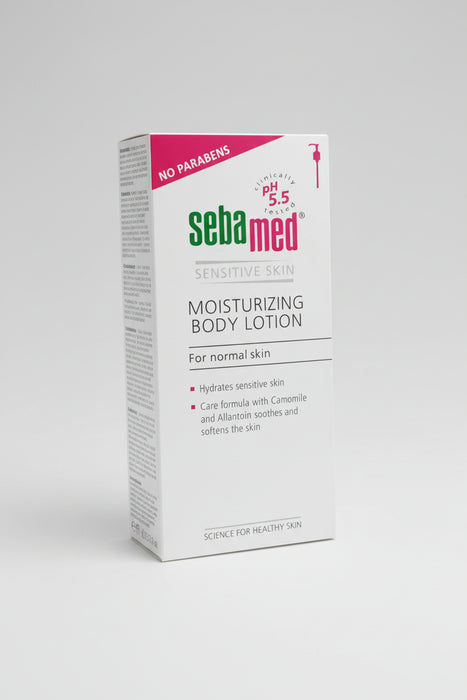 Sebamed Moisturizing Body Lotion (400ml)