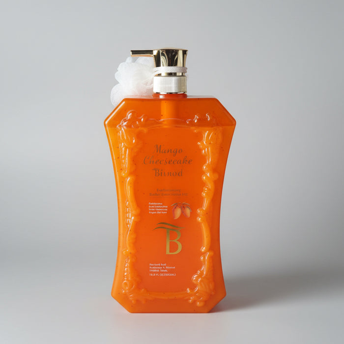 Bismid Mango Cheesecake Lightening Body Wash 2L