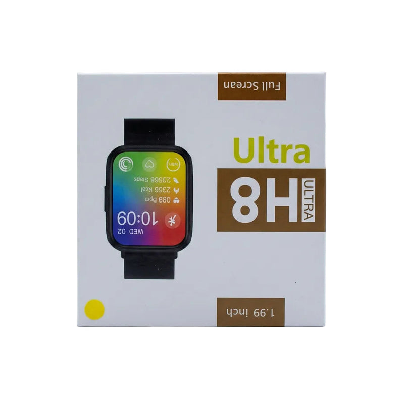 H8 Ultra 1.99-Inch Smartwatch