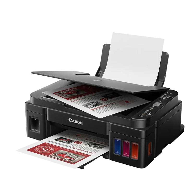 Canon PIXMA G3410 Wireless Ink Tank Printer | High-Yield & Cost-Effective