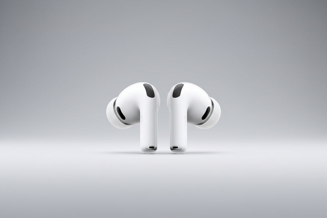 AirPods Pro style wireless earbuds