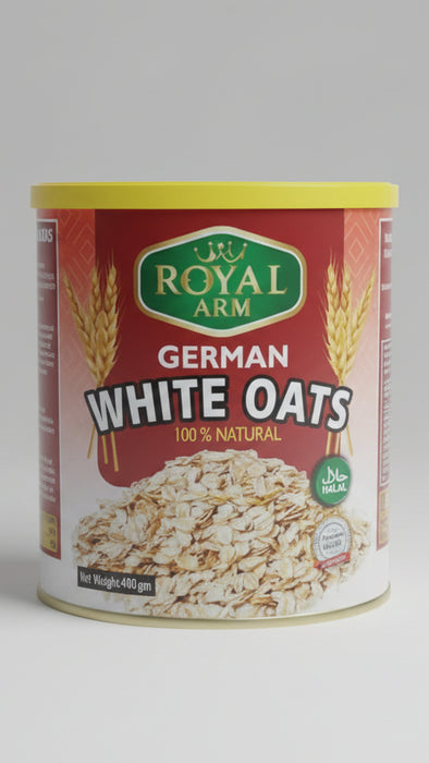 White Oats 400g