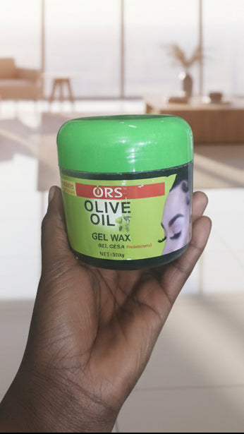 Gel Wax Olive Oil 300g