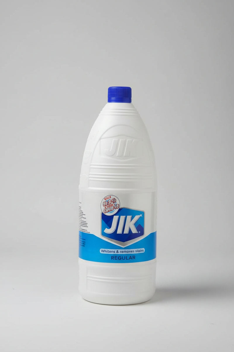 JiK Regular  Whitens& Removes Stains1.5L