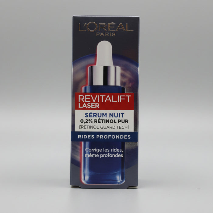 L’Oréal Paris Revitalift Laser Pure Retinol Night Serum 30ml